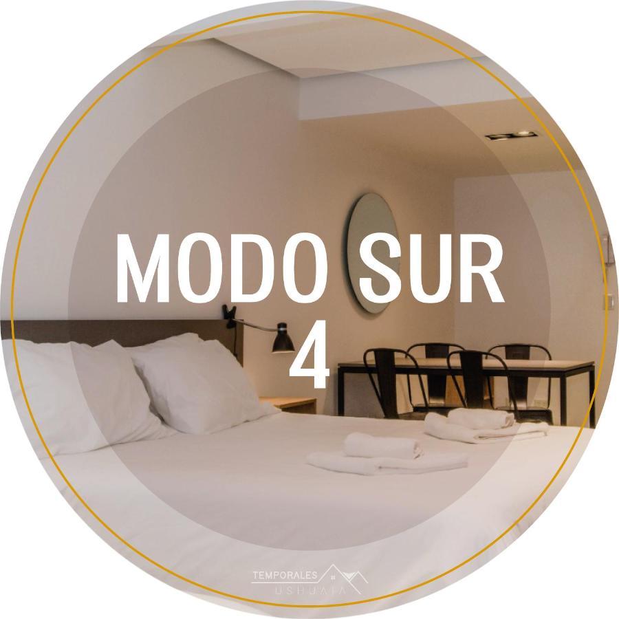 Temporales Ushuaia - Modo Sur 4 外观 照片